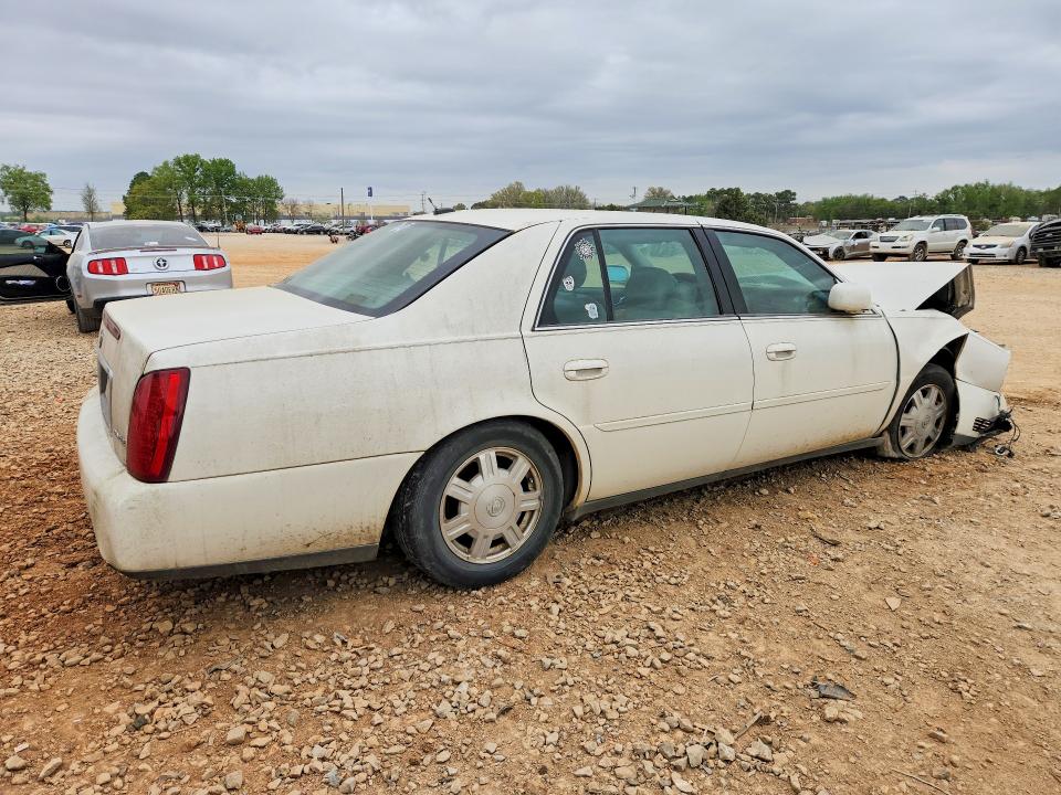 47822756 :رقم المزاد ، 1G6KD54Y25U125997 vin ، 2005 Cadillac Deville مزاد بيع