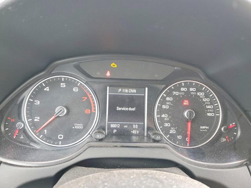 47456876 :رقم المزاد ، WA1L2AFP1GA055962 vin ، 2016 Audi Q5 مزاد بيع