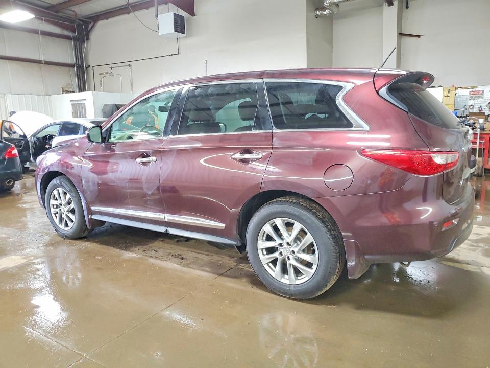 Продаж на аукціоні авто 2013 Infiniti Jx35, vin: 5N1AL0MM9DC303612, номер лоту: 47641066