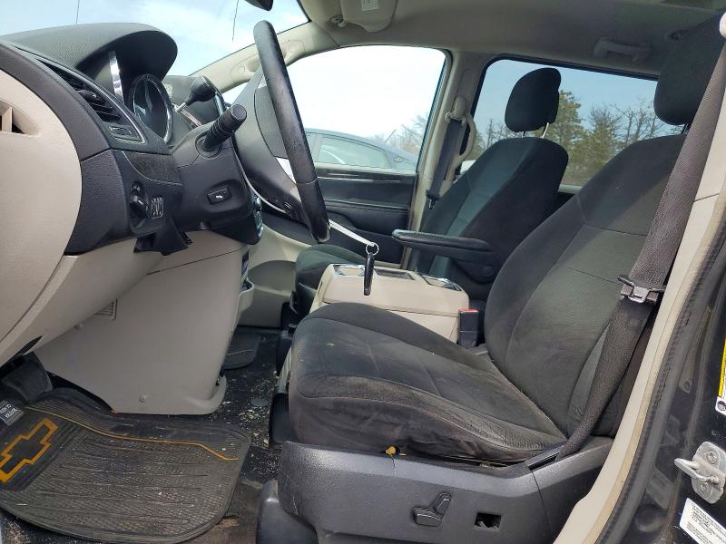 48279116 :رقم المزاد ، 2C4RC1BG3CR120075 vin ، 2012 Chrysler Town & Country مزاد بيع