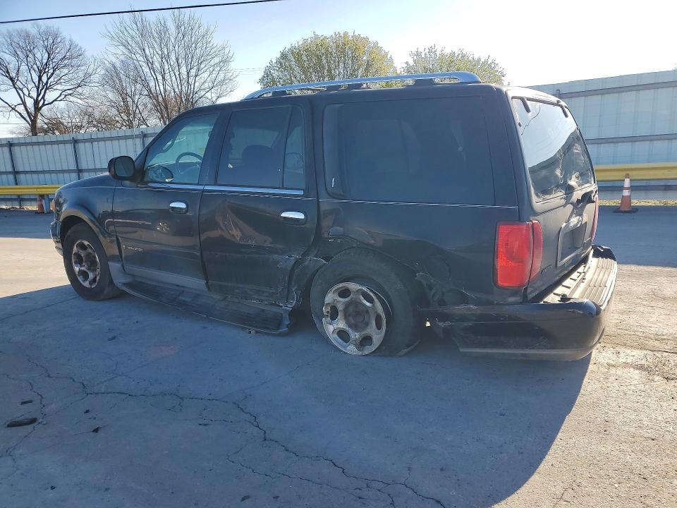 Aukcja sprzedaży 2000 Lincoln Navigator, vin: 5LMEU27A5YLJ36051, numer aukcji: 46491166