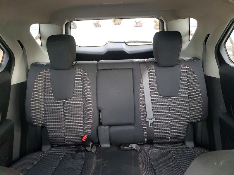47916846 :رقم المزاد ، 2GNFLFEK1G6171833 vin ، 2016 Chevrolet Equinox مزاد بيع