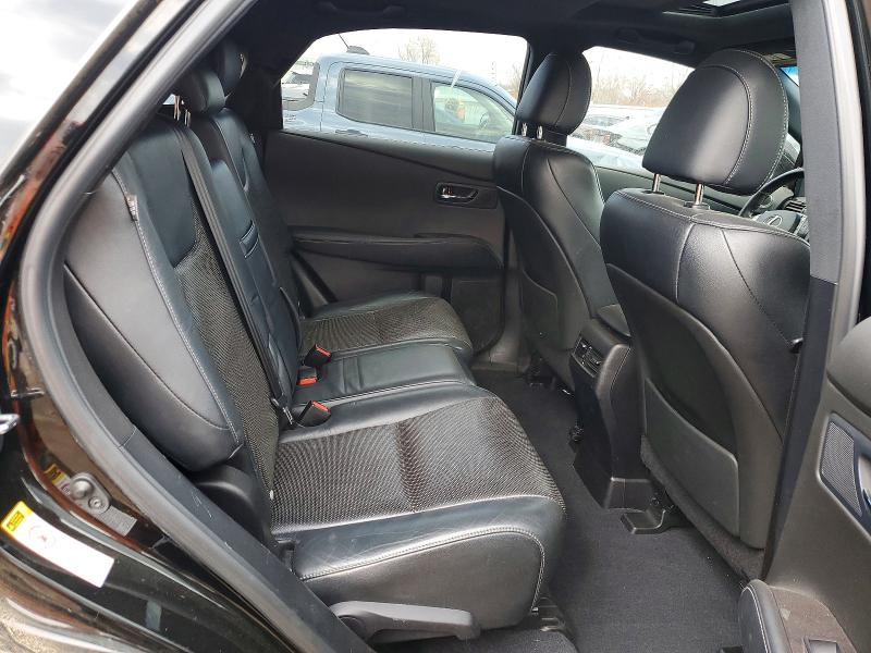 Aukcja sprzedaży 2015 Lexus Rx 350, vin: 2T2BK1BA2FC320266, numer aukcji: 47634976