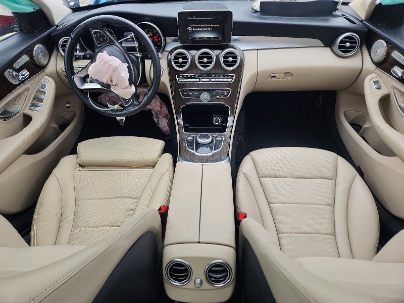 Продаж на аукціоні авто 2017 Mercedes-benz C, vin: 55SWF4KB4HU179816, номер лоту: 45527696