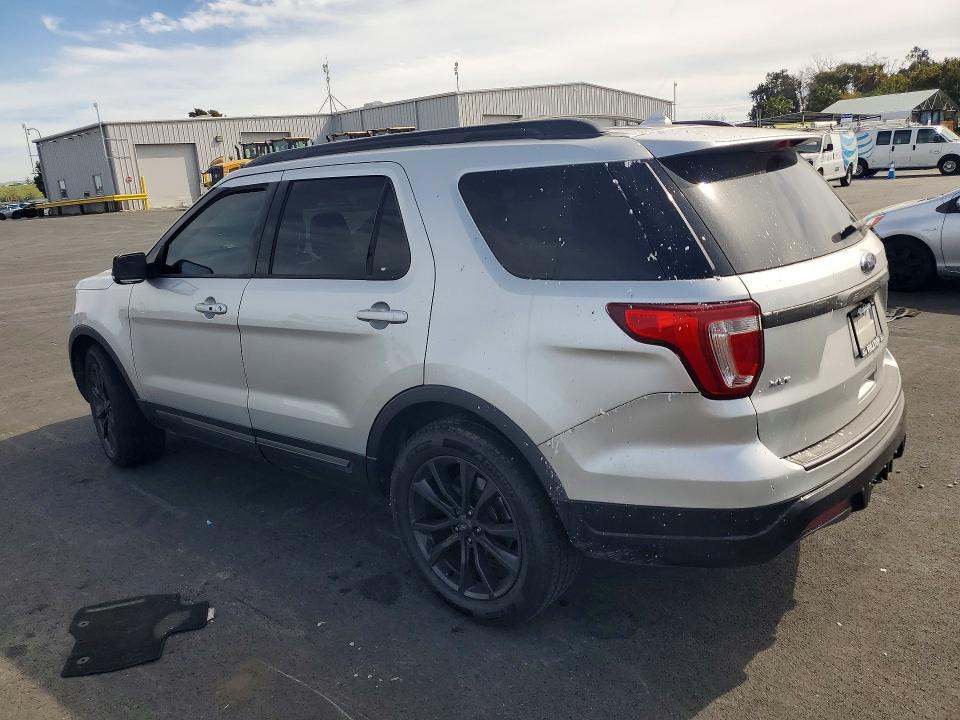 Продажа на аукционе авто 2018 Ford Explorer, vin: 1FM5K8D83JGA19919, номер лота: 46305686