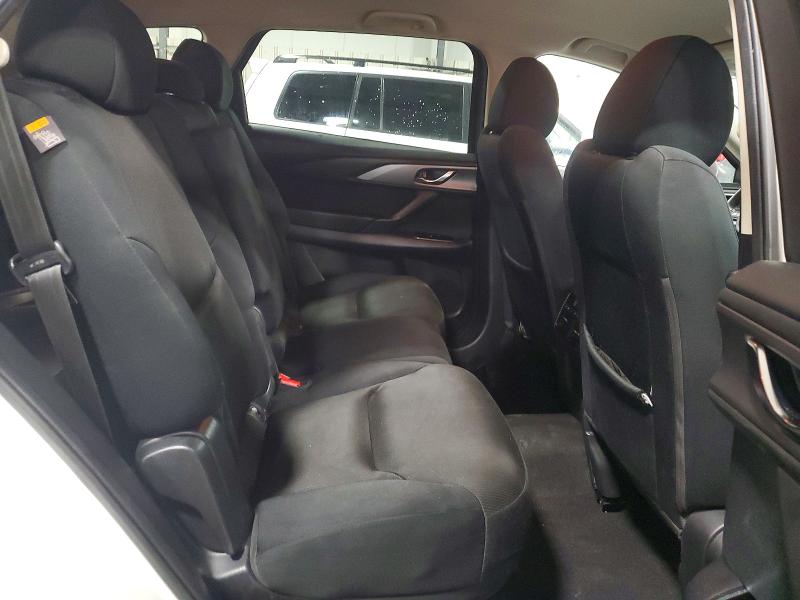 Продаж на аукціоні авто 2021 Mazda Cx-9, vin: JM3TCBBYXM0520576, номер лоту: 45768216