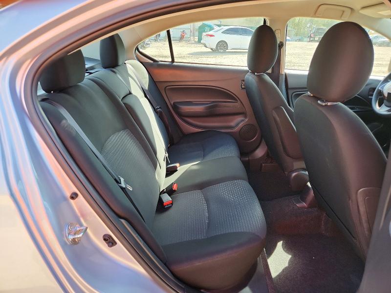 79735925 :رقم المزاد ، ML32FUFJ4RHF14517 vin ، 2024 Mitsubishi Mirage مزاد بيع