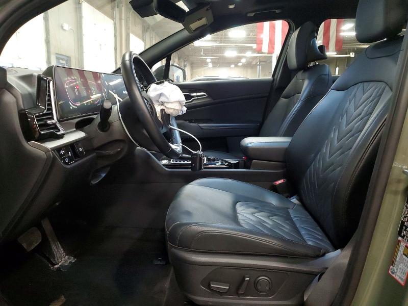 Продажа на аукционе авто 2023 Kia Sportage, vin: 5XYK6CAF9PG094802, номер лота: 48058626