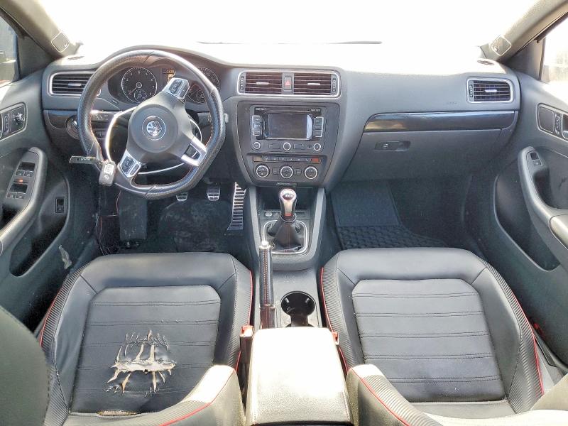 46127956 :رقم المزاد ، 3VW5T7AJ0EM326251 vin ، 2014 Volkswagen Jetta مزاد بيع