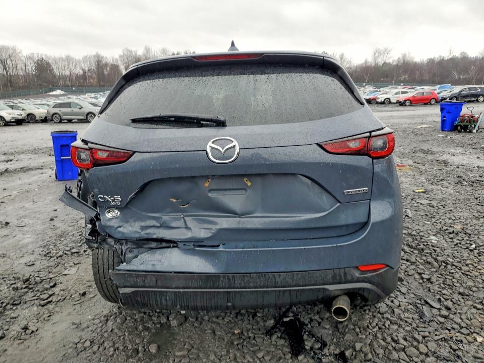 Aukcja sprzedaży 2024 Mazda Cx-5, vin: JM3KFBCL6R0505747, numer aukcji: 79070075