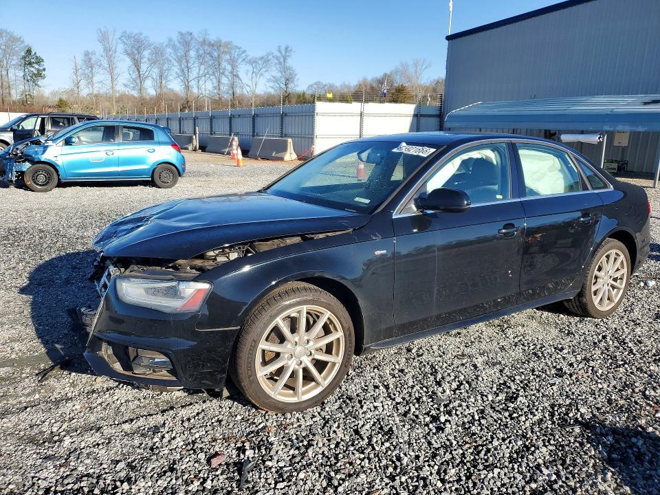 Продажа на аукционе авто 2016 Audi A4, vin: WAUAFAFL8GA004678, номер лота: 45921656