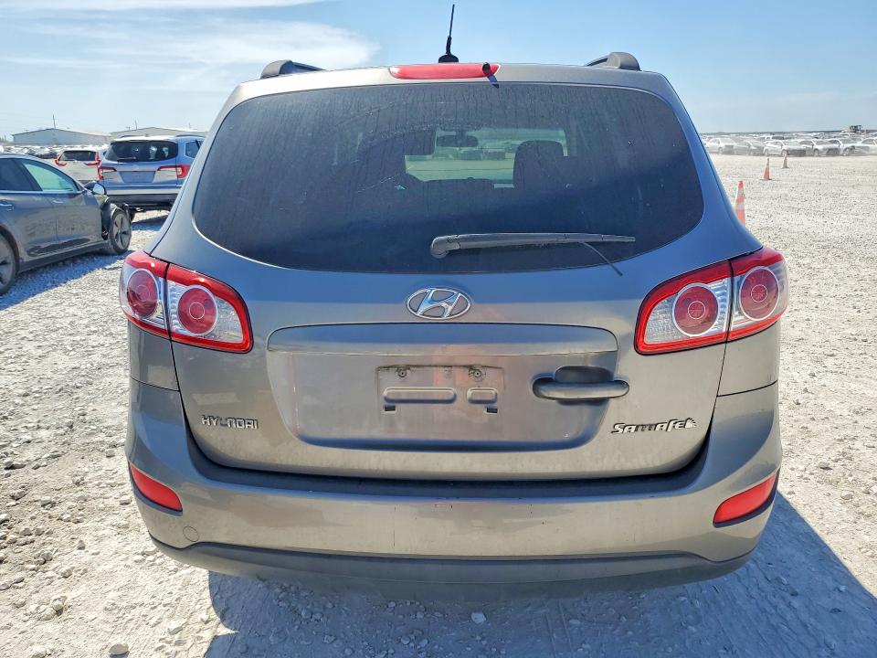 Aukcja sprzedaży 2011 Hyundai Santa Fe, vin: 5XYZG3AB0BG019343, numer aukcji: 47339896