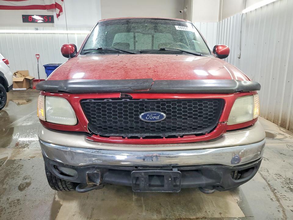 48057396 :رقم المزاد ، 1FTRW08L72KC66661 vin ، 2002 Ford F150 مزاد بيع