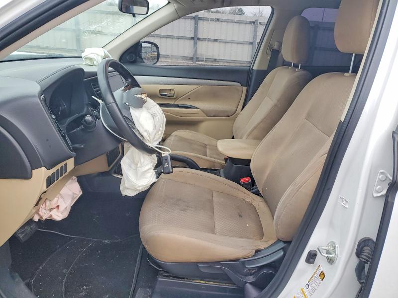 Продаж на аукціоні авто 2018 Mitsubishi Outlander, vin: JA4AD3A39JZ012769, номер лоту: 46294426