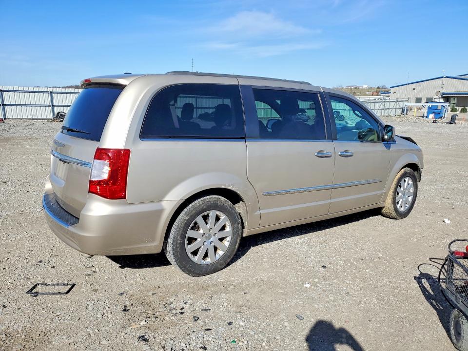 Aukcja sprzedaży 2016 Chrysler Town & Country, vin: 2C4RC1BG6GR137877, numer aukcji: 46051106