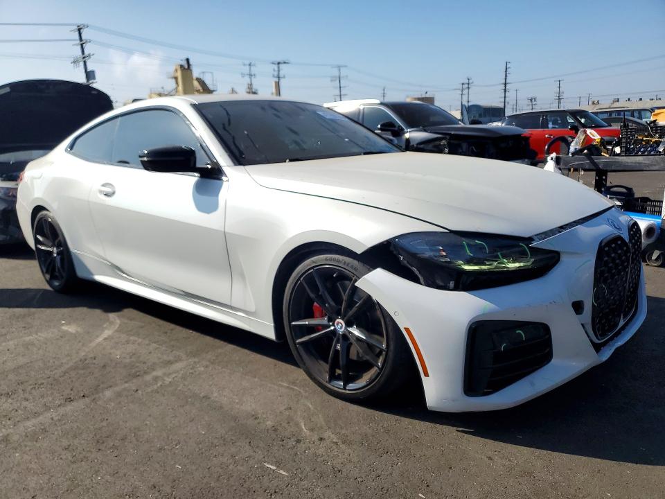 Продаж на аукціоні авто 2023 Bmw M440i, vin: WBA83AP02PCL64979, номер лоту: 47269566