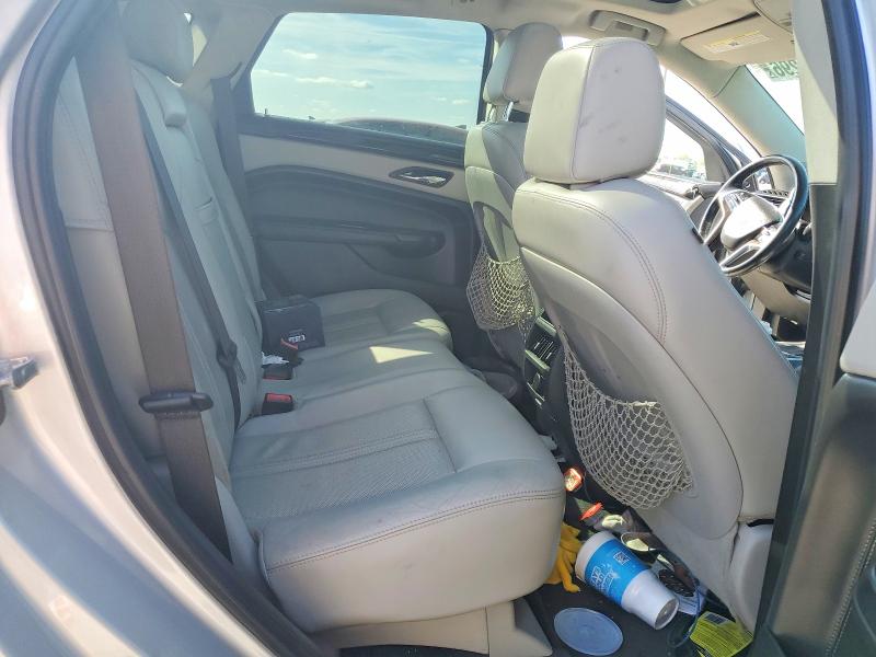 Aukcja sprzedaży 2013 Cadillac Srx, vin: 3GYFNCE3XDS631282, numer aukcji: 46684296