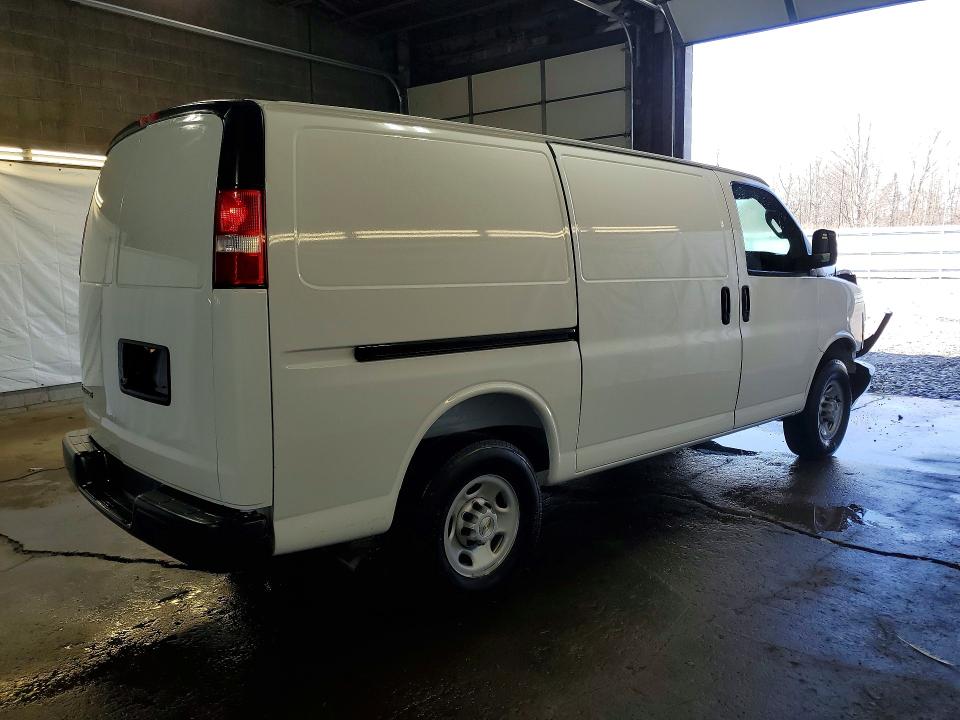 Aukcja sprzedaży 2025 Chevrolet Express G2500, vin: 1GCWGAFP8S1263608, numer aukcji: 47338706