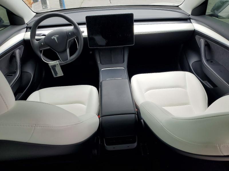 Aukcja sprzedaży 2023 Tesla Model 3, vin: 5YJ3E1EA7PF715830, numer aukcji: 48208656