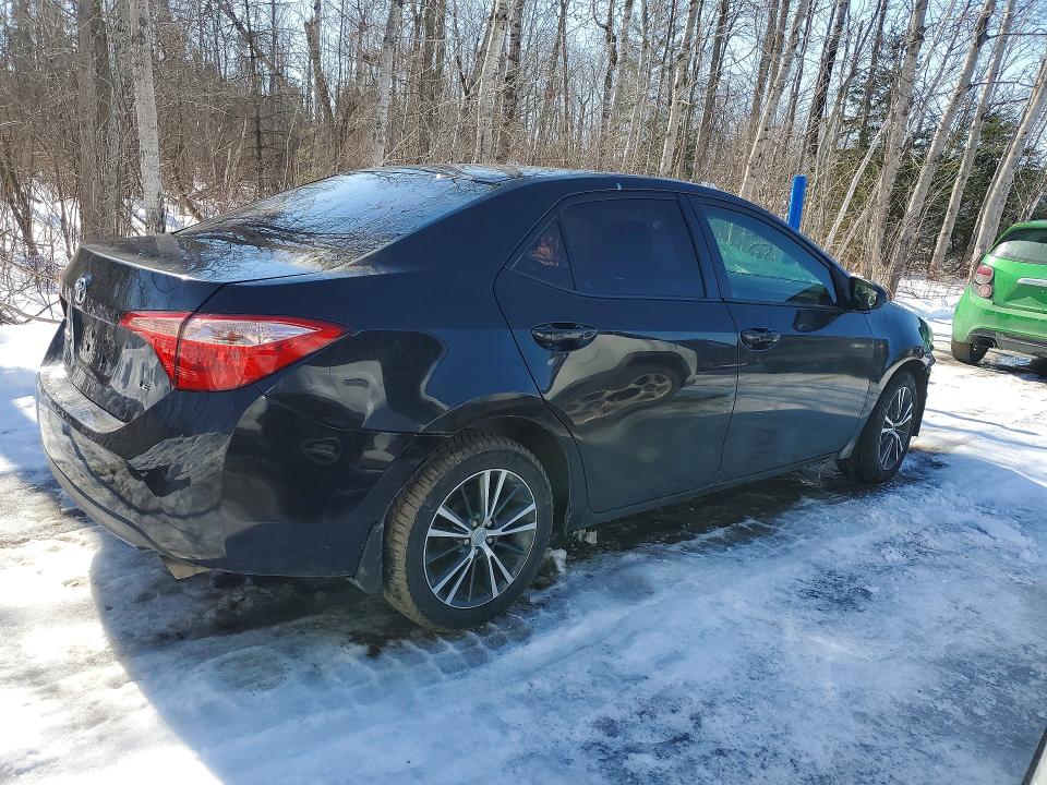 Aukcja sprzedaży 2018 Toyota Corolla, vin: 2T1BURHE4JC094540, numer aukcji: 77396975