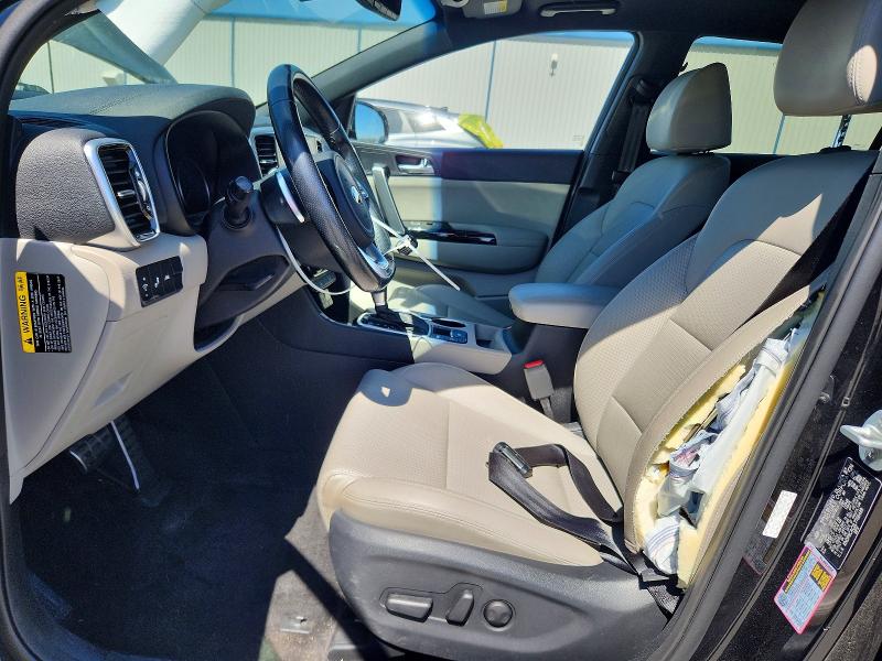 Aukcja sprzedaży 2020 Kia Sportage, vin: KNDP6CAC6L7706439, numer aukcji: 41871066