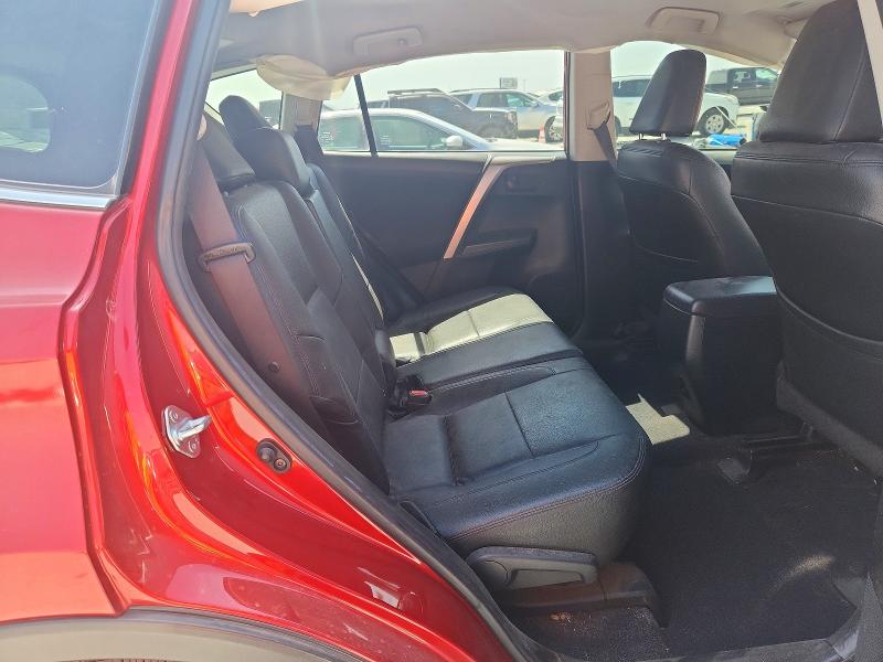 Aukcja sprzedaży 2016 Toyota Rav4, vin: JTMZFREVXGJ098618, numer aukcji: 46936206