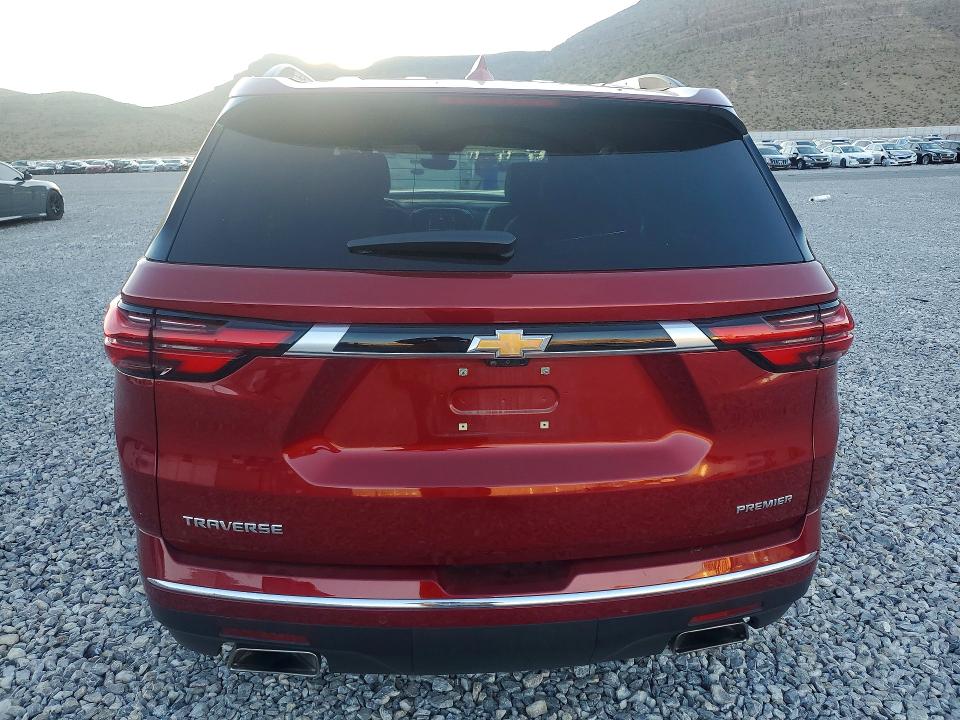 Продажа на аукционе авто 2023 Chevrolet Traverse, vin: 1GNERKKW8PJ293859, номер лота: 46695576