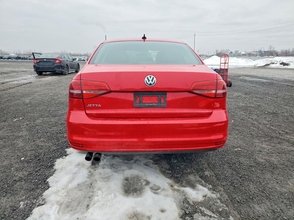 Aukcja sprzedaży 2015 Volkswagen Jetta, vin: 3VW2K7AJ1FM204280, numer aukcji: 47716766