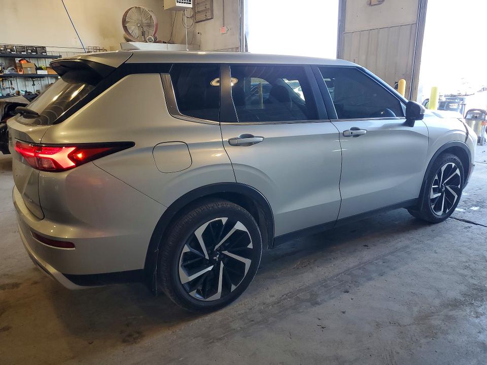 Продаж на аукціоні авто 2024 Mitsubishi Outlander, vin: JA4J3VA8XRZ020594, номер лоту: 46106056