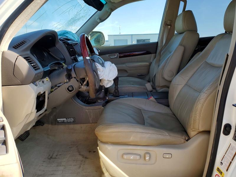 Aukcja sprzedaży 2008 Lexus Gx 470, vin: JTJBT20X780150799, numer aukcji: 47080806