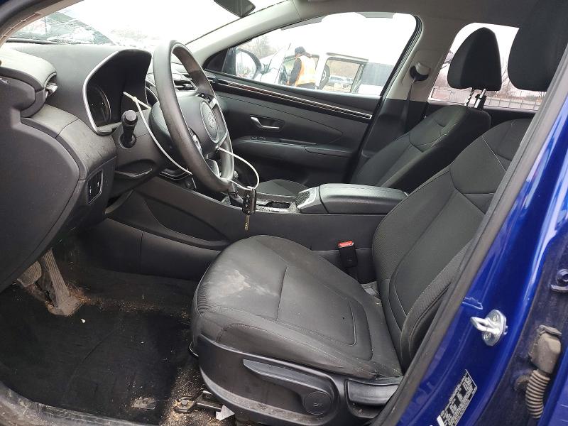 Продаж на аукціоні авто 2022 Hyundai Tucson, vin: 5NMJACAE7NH029628, номер лоту: 47523666