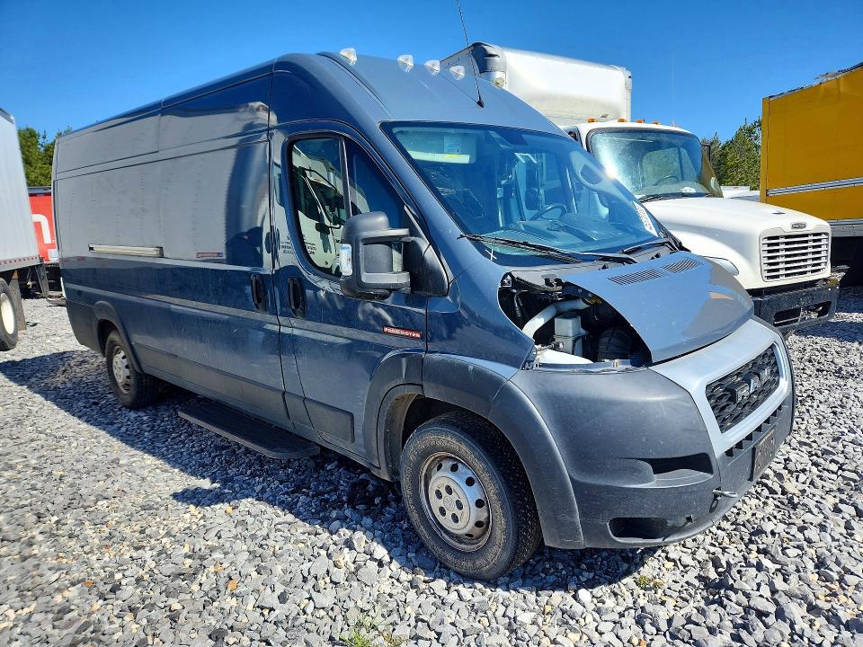 Продажа на аукционе авто 2020 Ram Promaster 3500, vin: 3C6URVJG9LE117823, номер лота: 45576186