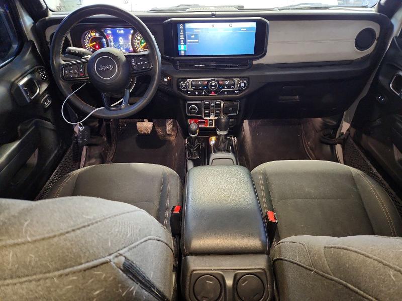 Aukcja sprzedaży 2024 Jeep Wrangler, vin: 1C4PJXDN7RW101928, numer aukcji: 42080426