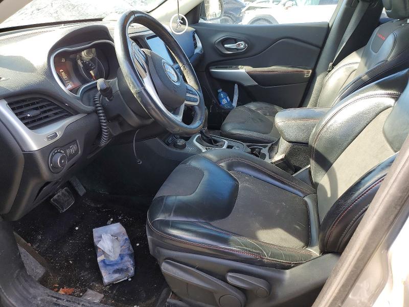 Продажа на аукционе авто 2017 Jeep Cherokee, vin: 1C4PJMBS3HW620058, номер лота: 46633146