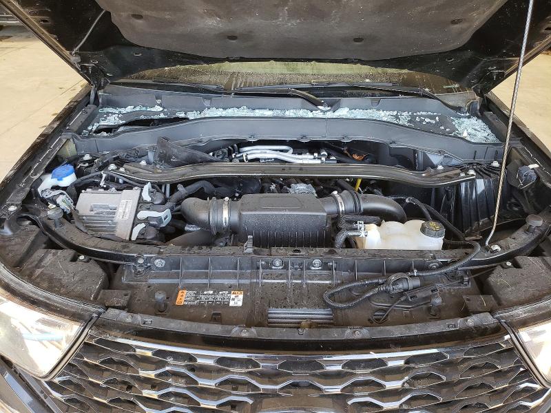 Aukcja sprzedaży 2022 Ford Explorer, vin: 1FM5K8GC4NGB97764, numer aukcji: 46707616