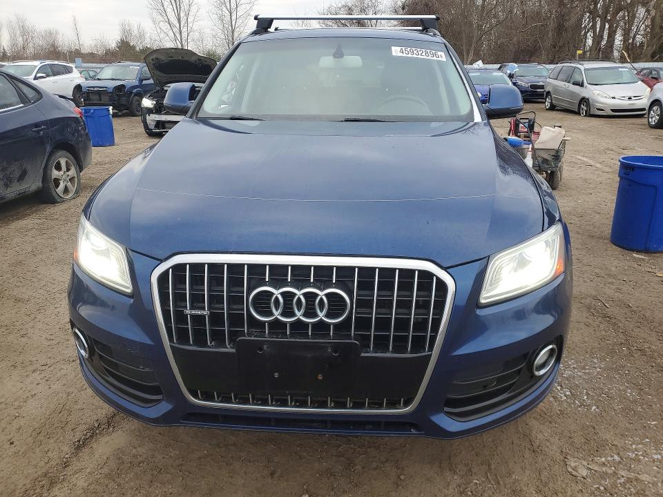 45932896 :رقم المزاد ، WA1CFCFP7FA038503 vin ، 2015 Audi Q5 مزاد بيع