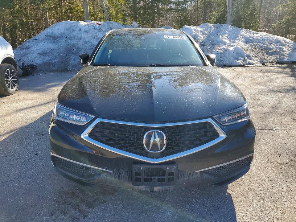 Продажа на аукционе авто 2018 Acura Tlx, vin: 19UUB3F5XJA801855, номер лота: 47753936