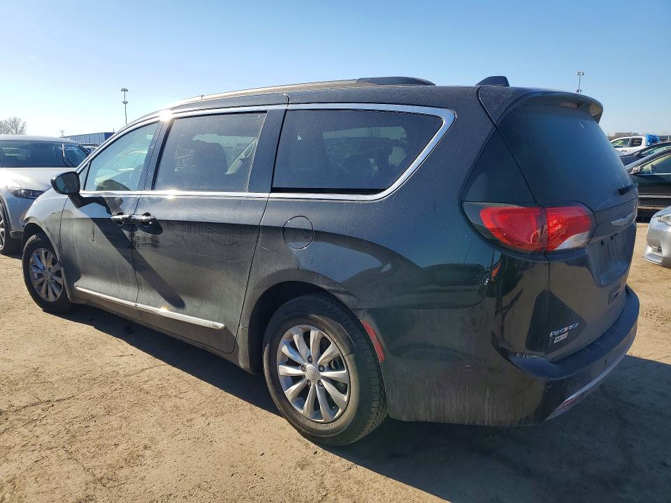2017 Chrysler Pacifica მანქანა იყიდება აუქციონზე, vin: 2C4RC1BG6HR720693, აუქციონის ნომერი: 79036895