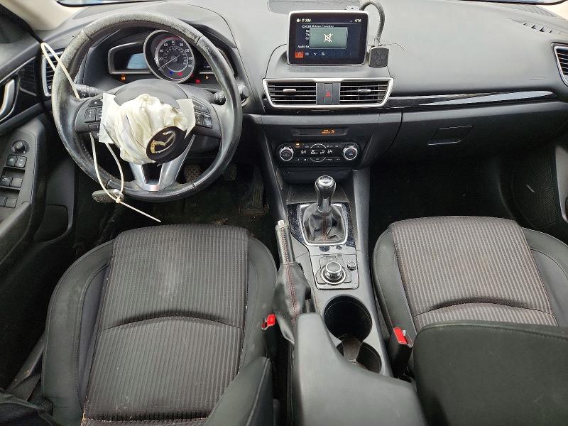Aukcja sprzedaży 2016 Mazda 3, vin: JM1BM1M73G1315552, numer aukcji: 45877066