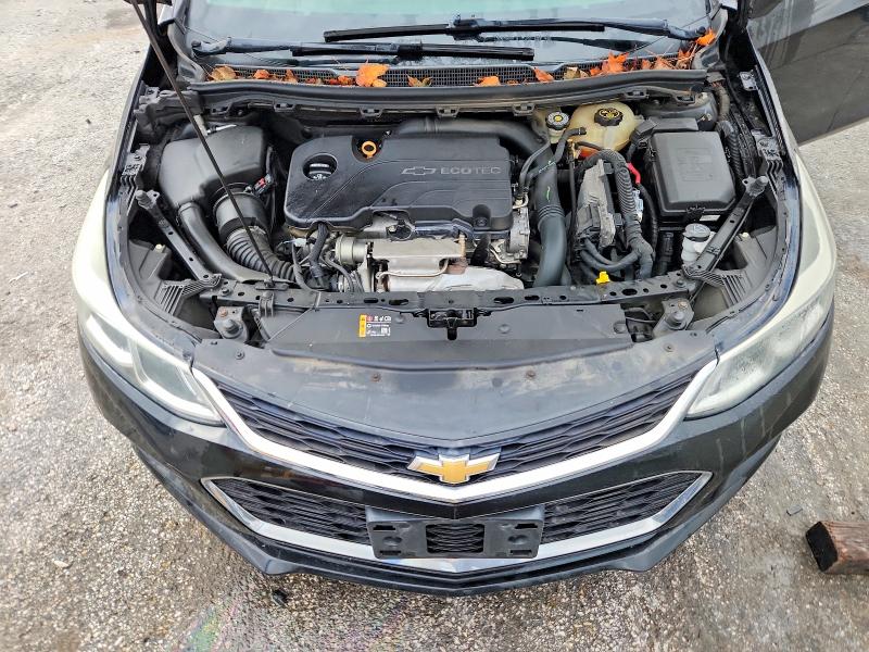 Продаж на аукціоні авто 2017 Chevrolet Cruze, vin: 1G1BC5SM2H7242233, номер лоту: 79973675