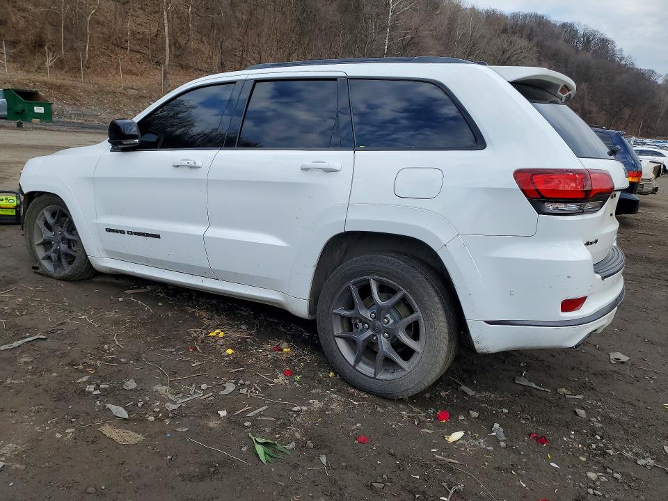 2020 Jeep Grand Cherokee მანქანა იყიდება აუქციონზე, vin: 1C4RJFBT7LC198495, აუქციონის ნომერი: 47155746