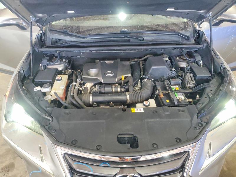 46466156 :رقم المزاد ، JTJBARBZ1H2105701 vin ، 2017 Lexus Nx 200t مزاد بيع