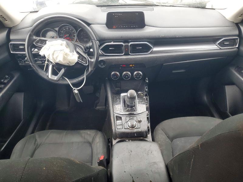 Продаж на аукціоні авто 2019 Mazda Cx-5, vin: JM3KFABM7K0662102, номер лоту: 47600186