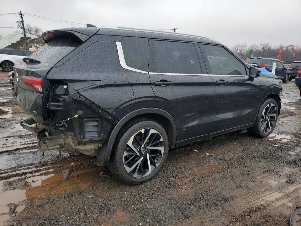 Продаж на аукціоні авто 2022 Mitsubishi Outlander, vin: JA4J4VA80NZ079550, номер лоту: 41780556