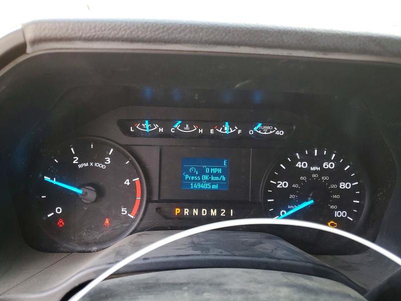 Продаж на аукціоні авто 2017 Ford F550, vin: 1FDUF5GT9HED81225, номер лоту: 79913885