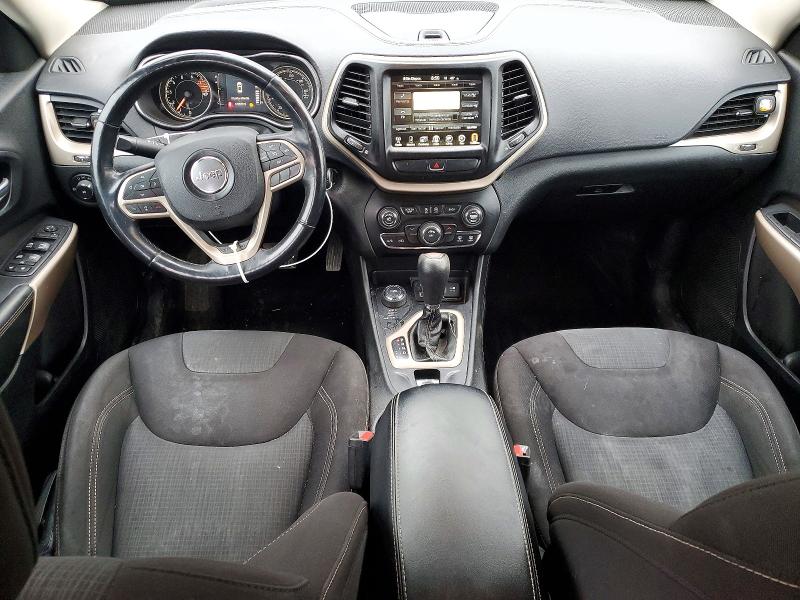 Продаж на аукціоні авто 2017 Jeep Cherokee, vin: 1C4PJMCS6HW591119, номер лоту: 79628905