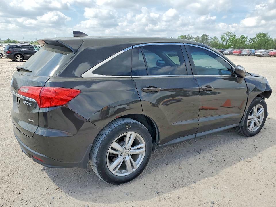 Aukcja sprzedaży 2015 Acura Rdx, vin: 5J8TB4H53FL021075, numer aukcji: 48010056