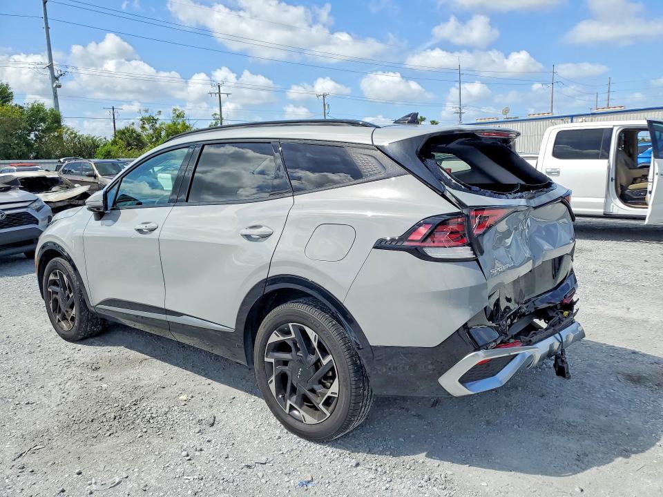 Продаж на аукціоні авто 2023 Kia Sportage, vin: 5XYK5CAF7PG016697, номер лоту: 47991066