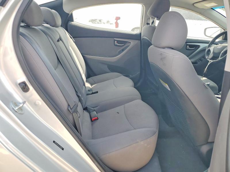 Продажа на аукционе авто 2016 Hyundai Elantra, vin: 5NPDH4AEXGH780808, номер лота: 47595296