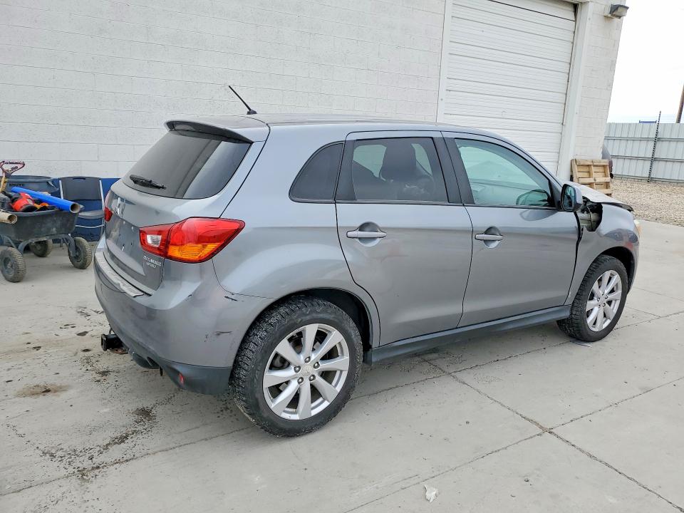 Продаж на аукціоні авто 2014 Mitsubishi Outlander Sport, vin: 4A4AP3AU8EE028618, номер лоту: 47828366